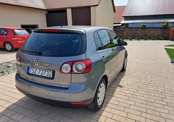 Volkswagen Golf Plus cena 15700 przebieg: 175000, rok produkcji 2006 z Połaniec małe 191